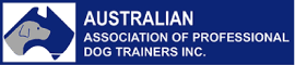 Australian Association of Dog Trainers Logo