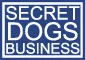 Secret Dogs Business Logo